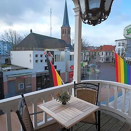 Hotel Grand Cafe Deight Zandvoort