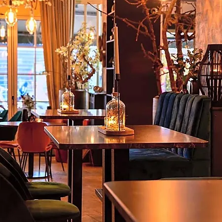 Hotel Grand Cafe Deight Zandvoort